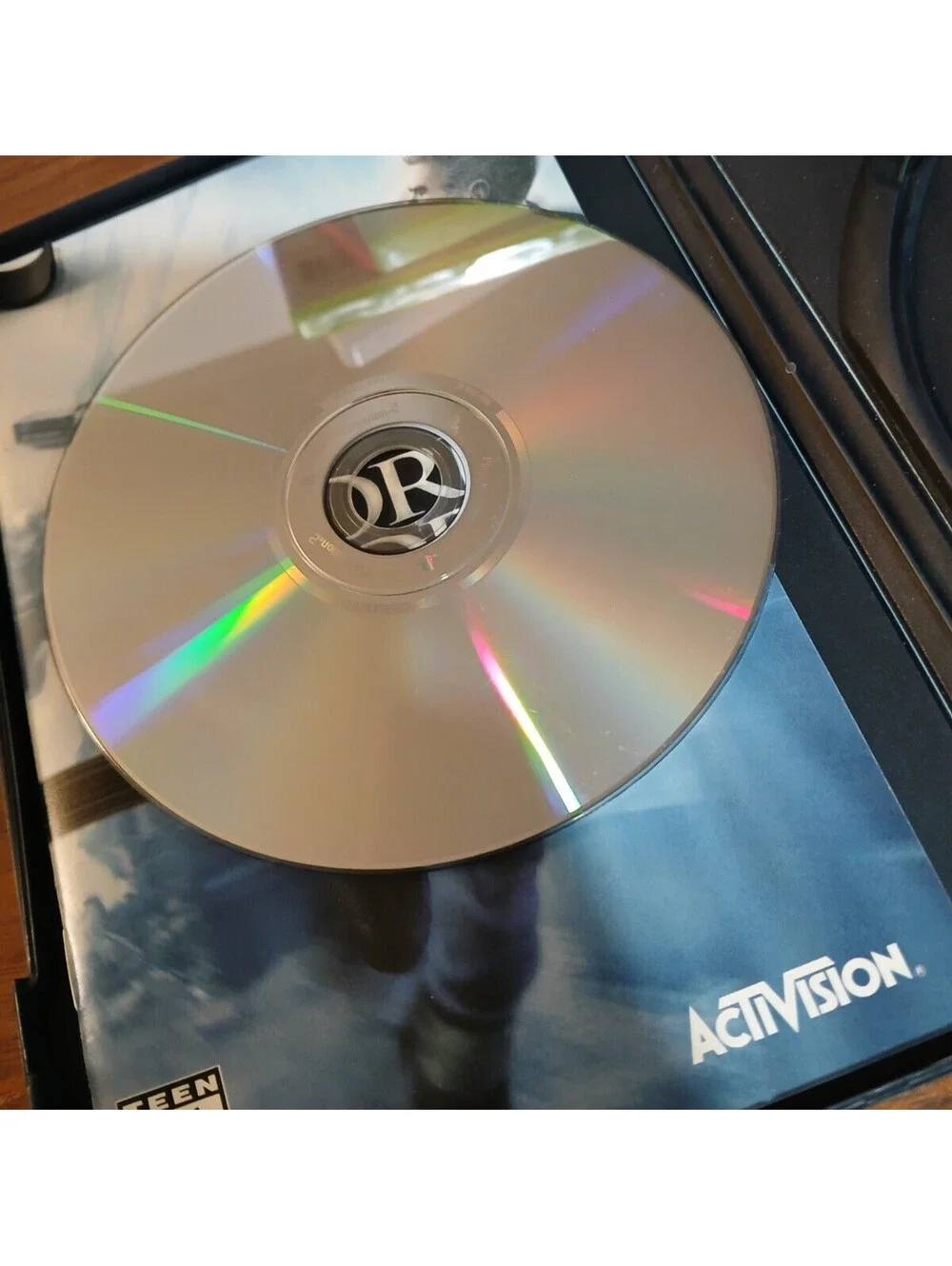 Minority Report (Playstation 2, 2002)